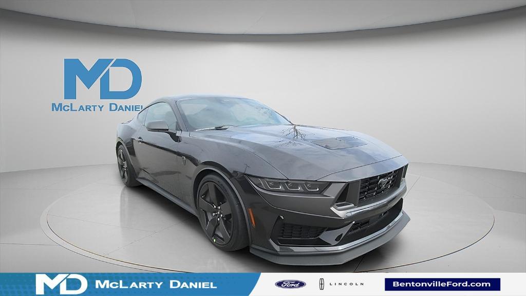 new 2024 Ford Mustang car, priced at $78,215
