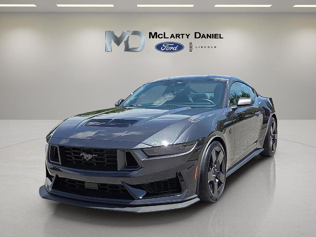 new 2024 Ford Mustang car, priced at $78,215