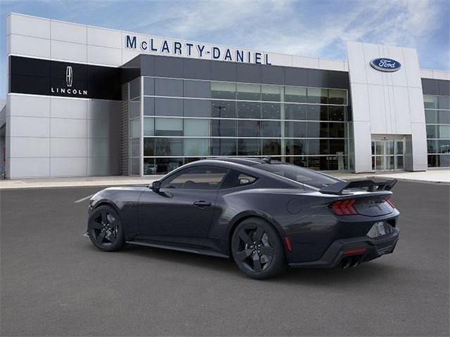 new 2024 Ford Mustang car, priced at $80,822