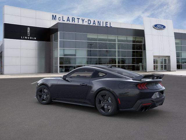 new 2024 Ford Mustang car, priced at $82,600