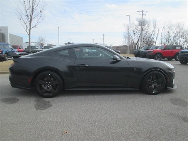 new 2024 Ford Mustang car, priced at $80,822