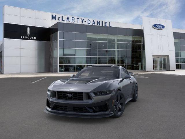 new 2024 Ford Mustang car, priced at $80,822