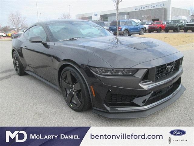 new 2024 Ford Mustang car, priced at $80,822