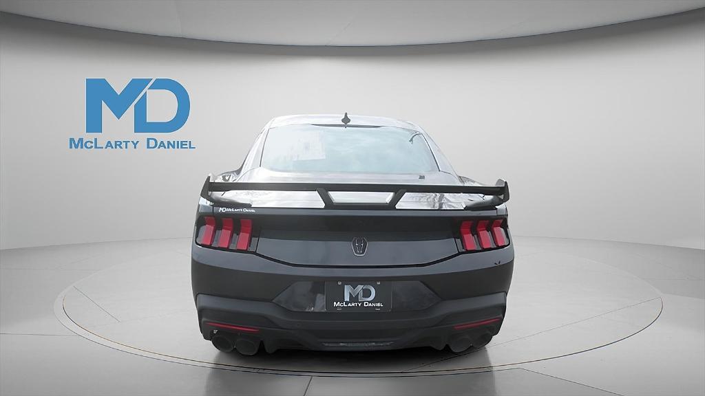 new 2024 Ford Mustang car, priced at $78,215