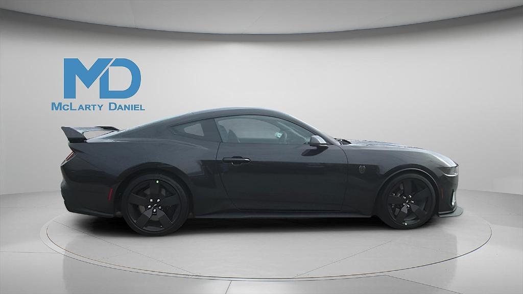new 2024 Ford Mustang car, priced at $78,215