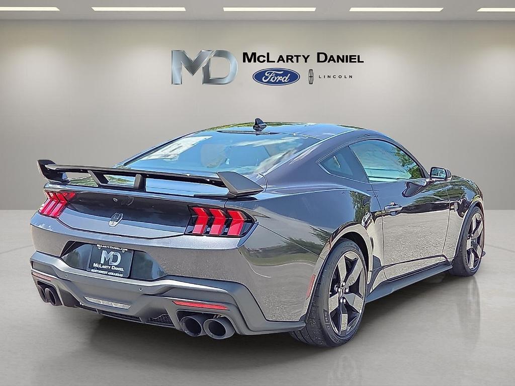 new 2024 Ford Mustang car, priced at $78,215