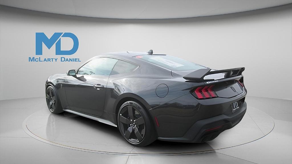 new 2024 Ford Mustang car, priced at $78,215