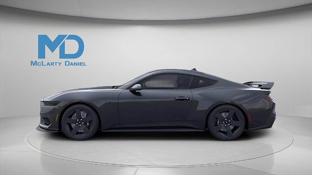 new 2024 Ford Mustang car, priced at $78,215