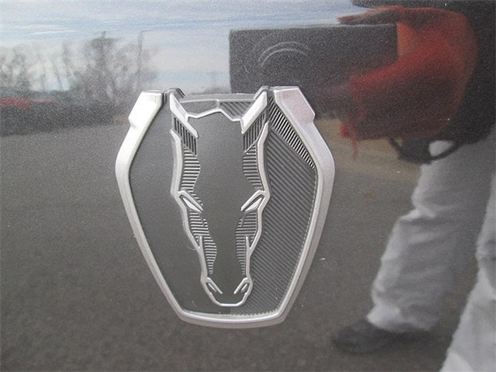 new 2024 Ford Mustang car, priced at $78,215