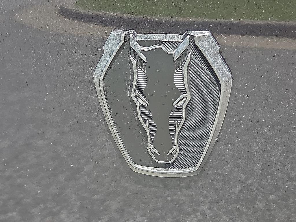 new 2024 Ford Mustang car, priced at $78,215