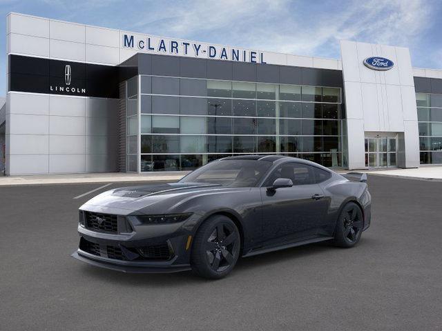 new 2024 Ford Mustang car, priced at $80,822