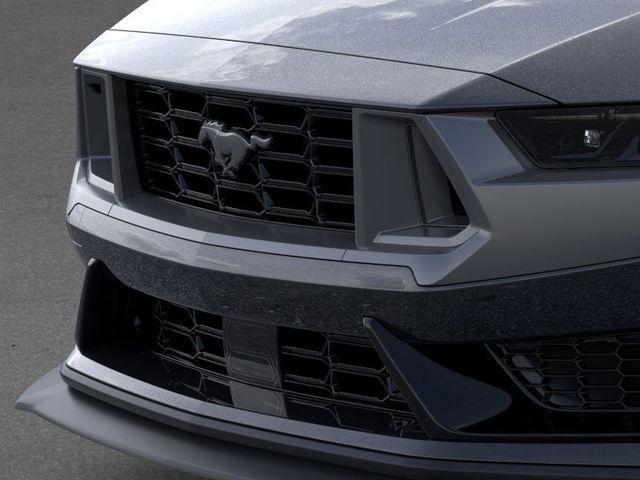 new 2024 Ford Mustang car, priced at $82,600