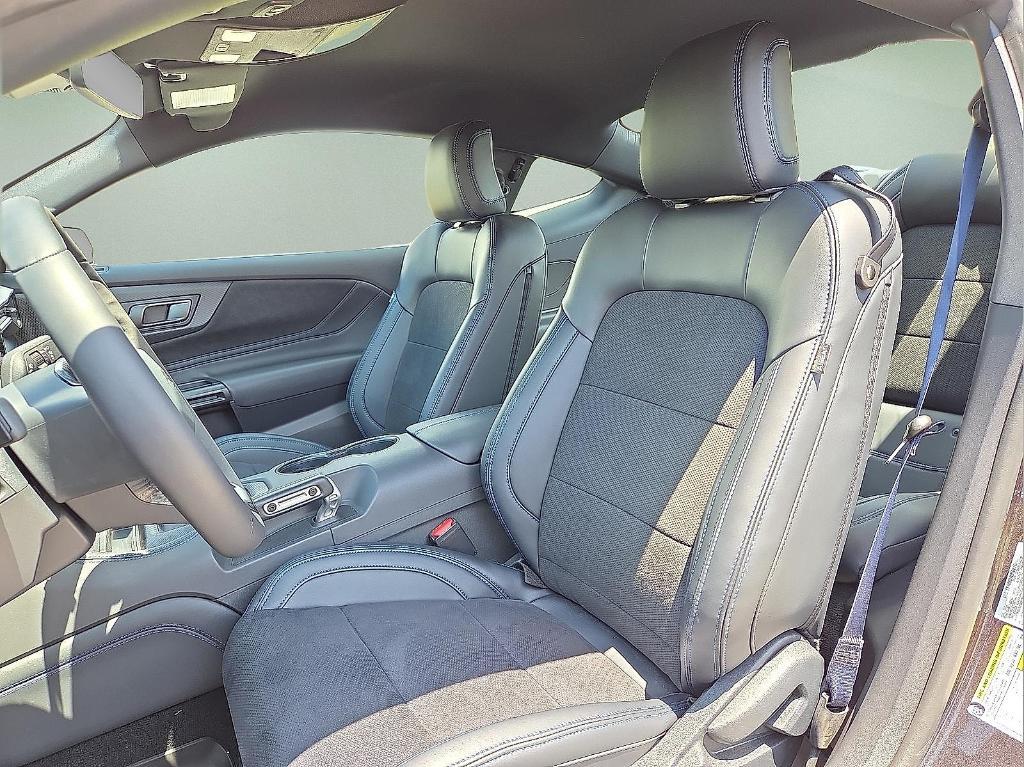 new 2024 Ford Mustang car, priced at $78,215