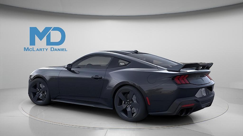 new 2024 Ford Mustang car, priced at $78,215