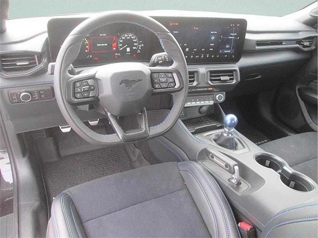new 2024 Ford Mustang car, priced at $78,215