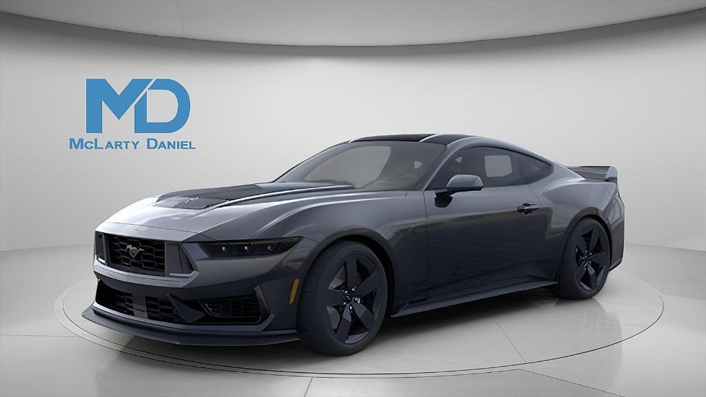 new 2024 Ford Mustang car, priced at $78,215