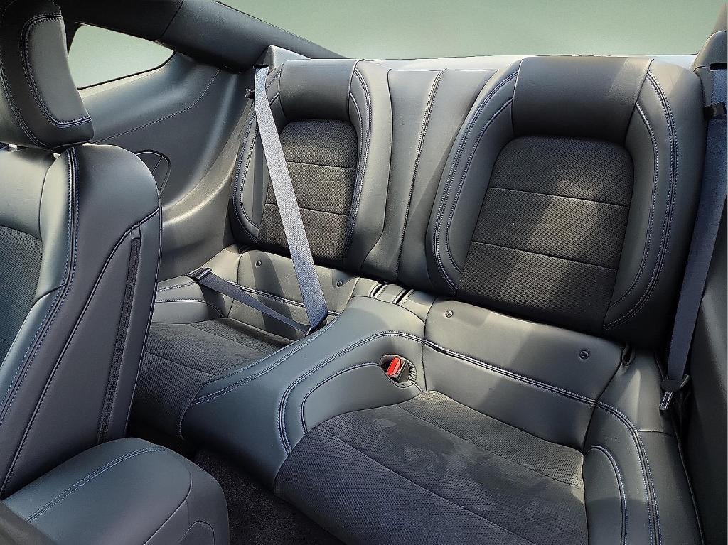 new 2024 Ford Mustang car, priced at $78,215