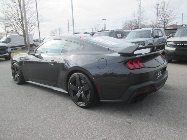 new 2024 Ford Mustang car, priced at $80,822