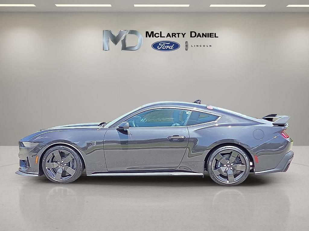 new 2024 Ford Mustang car, priced at $78,215