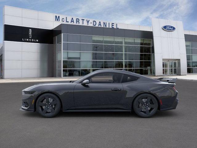 new 2024 Ford Mustang car, priced at $80,822