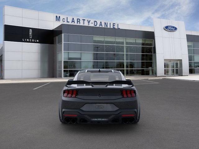 new 2024 Ford Mustang car, priced at $80,822