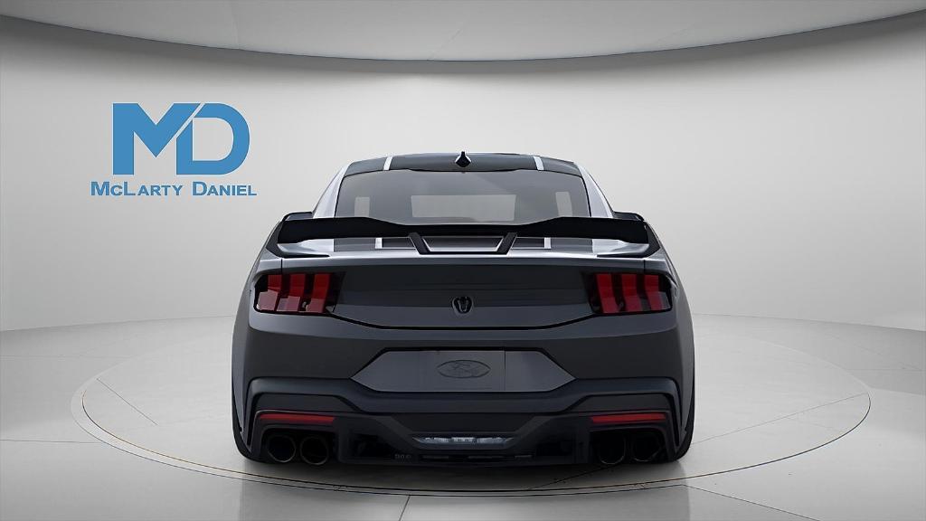 new 2024 Ford Mustang car, priced at $78,215