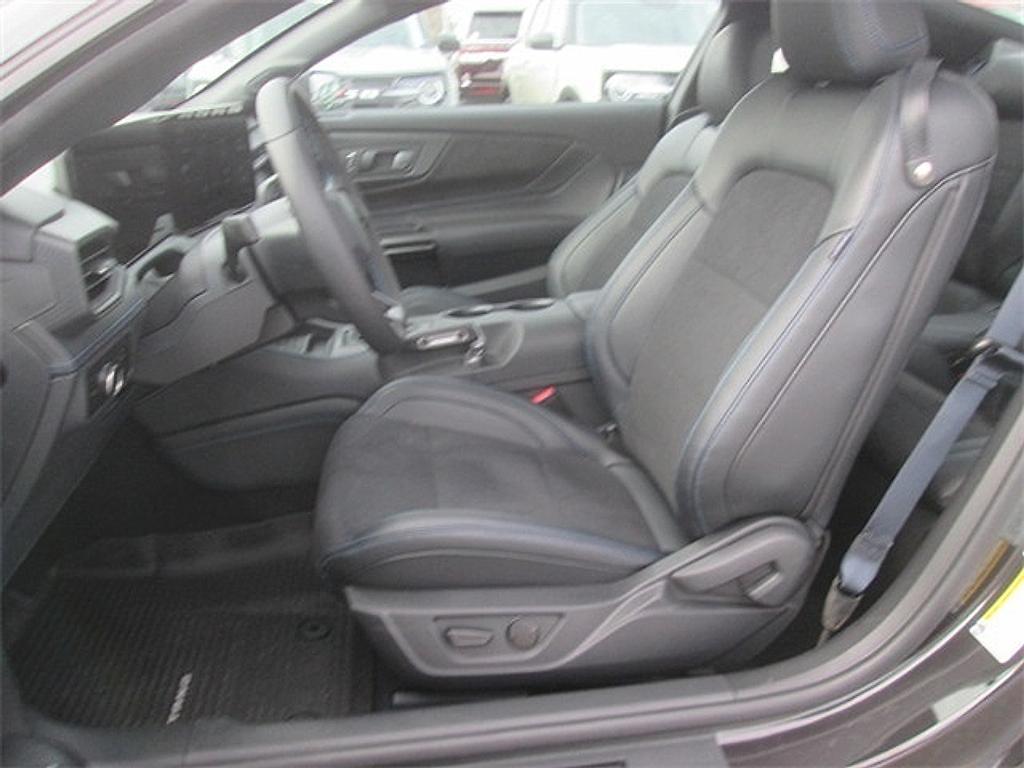 new 2024 Ford Mustang car, priced at $78,215