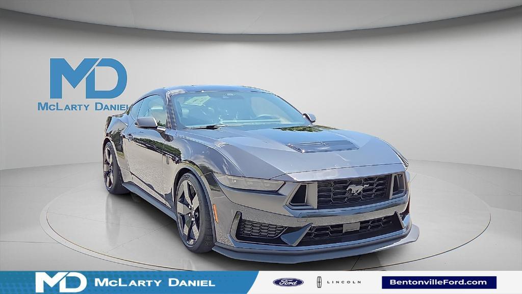 new 2024 Ford Mustang car, priced at $78,215