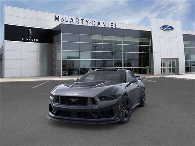 new 2024 Ford Mustang car, priced at $80,822