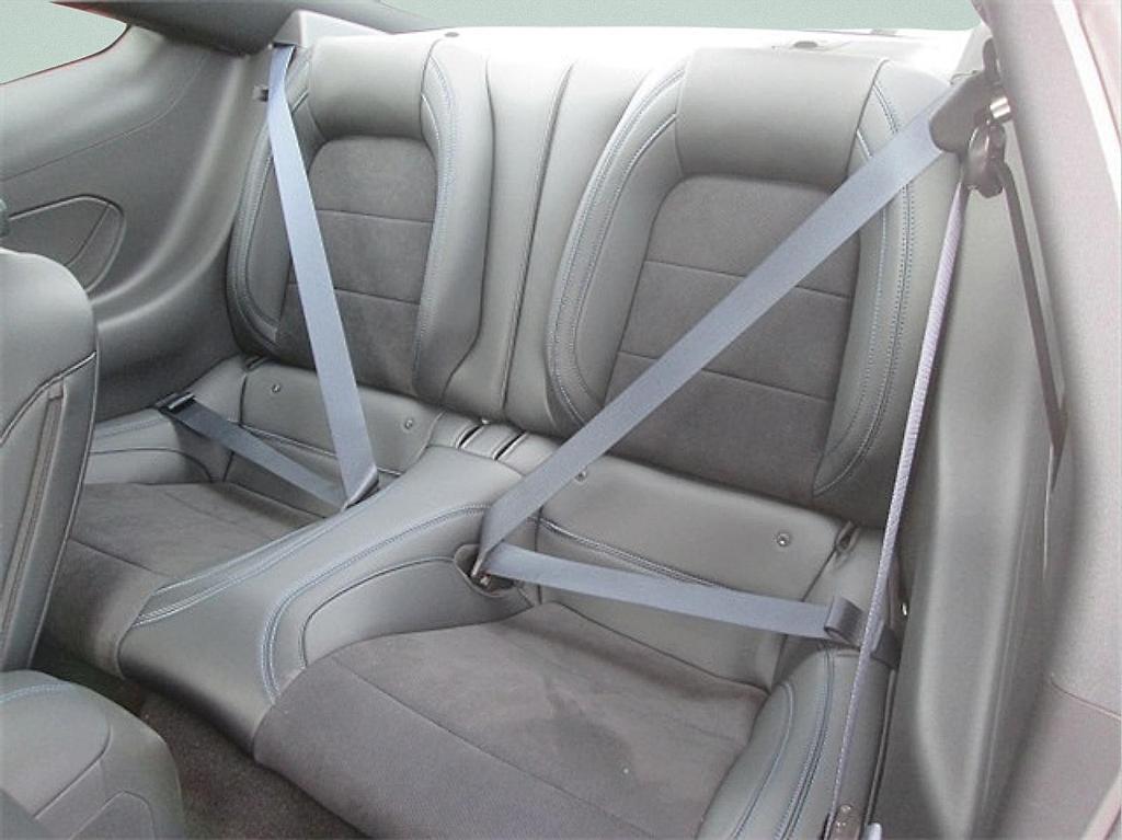 new 2024 Ford Mustang car, priced at $78,215