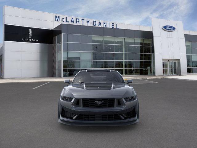 new 2024 Ford Mustang car, priced at $82,600