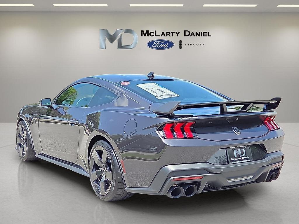 new 2024 Ford Mustang car, priced at $78,215