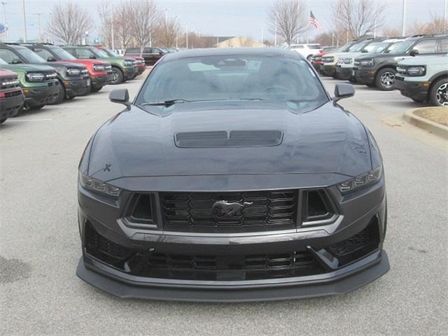 new 2024 Ford Mustang car, priced at $80,822