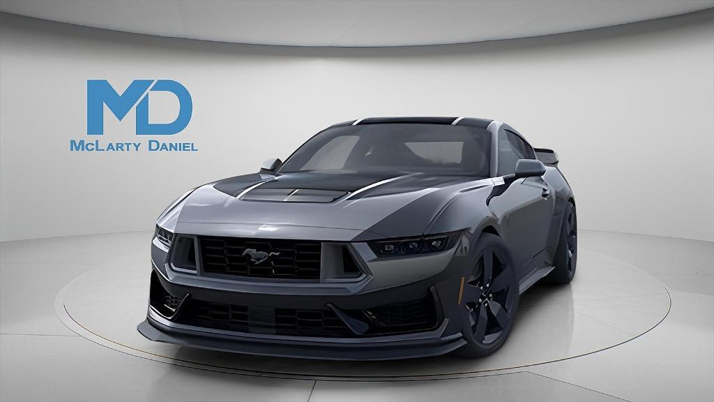 new 2024 Ford Mustang car, priced at $78,215