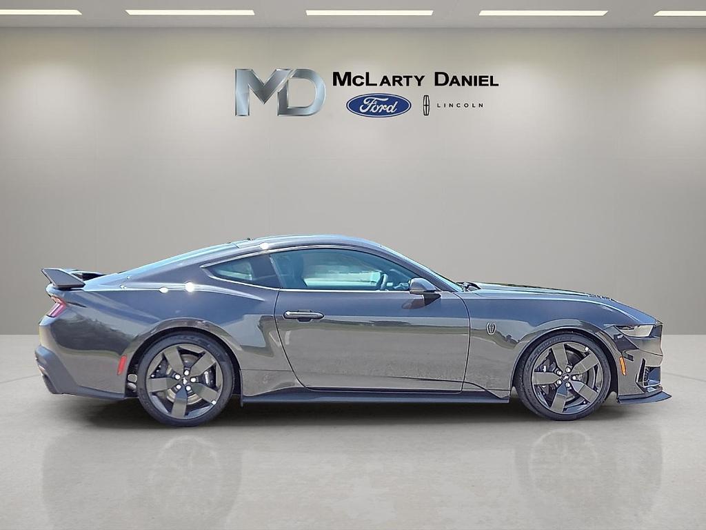 new 2024 Ford Mustang car, priced at $78,215