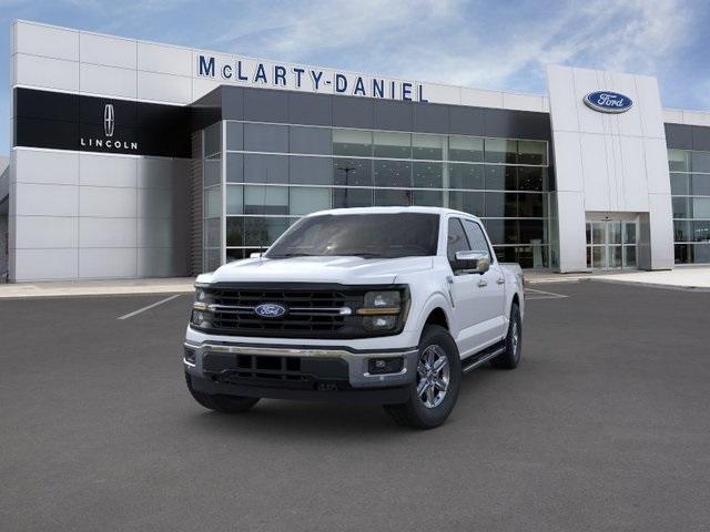 new 2024 Ford F-150 car, priced at $48,041