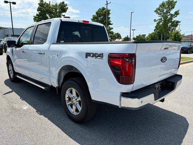 new 2024 Ford F-150 car, priced at $48,041