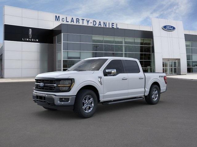 new 2024 Ford F-150 car, priced at $48,041