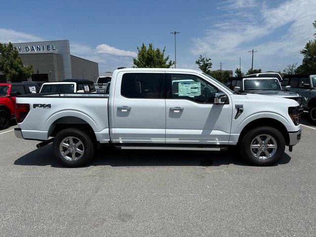 new 2024 Ford F-150 car, priced at $48,041