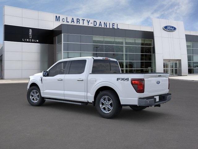 new 2024 Ford F-150 car, priced at $48,041