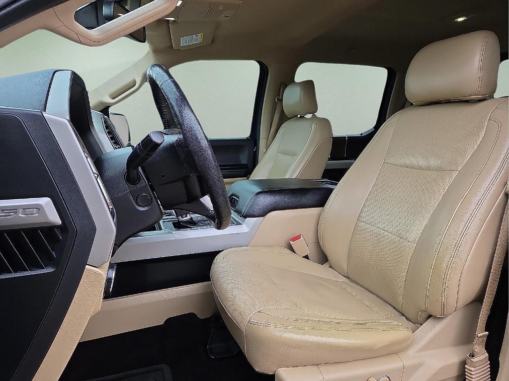 used 2016 Ford F-150 car, priced at $18,876