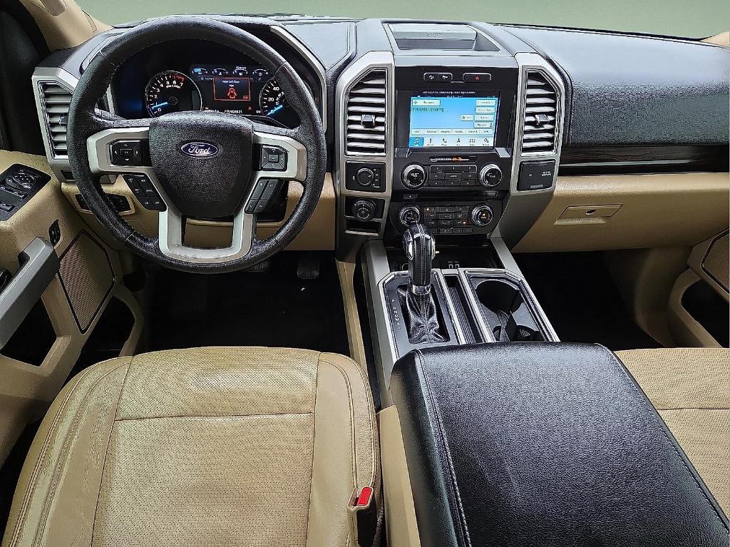 used 2016 Ford F-150 car, priced at $18,876