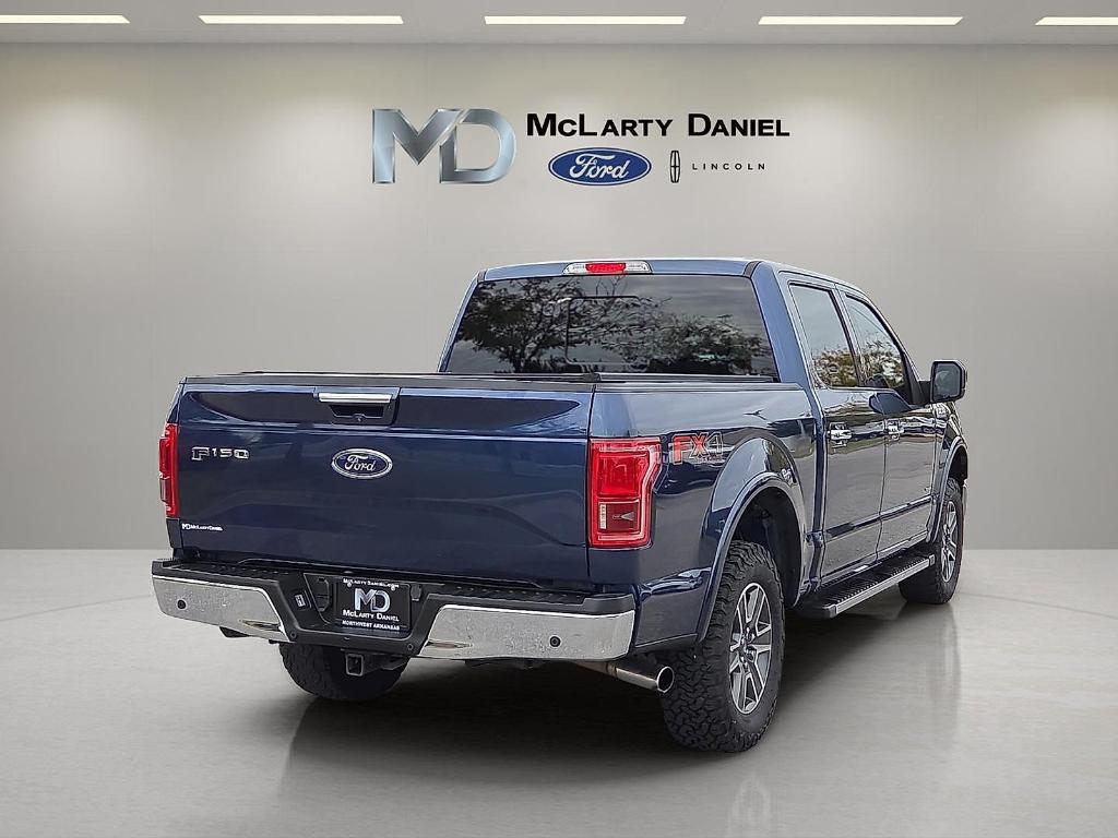 used 2016 Ford F-150 car, priced at $18,876