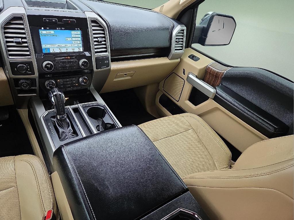 used 2016 Ford F-150 car, priced at $18,876