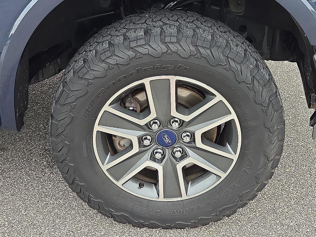 used 2016 Ford F-150 car, priced at $18,876