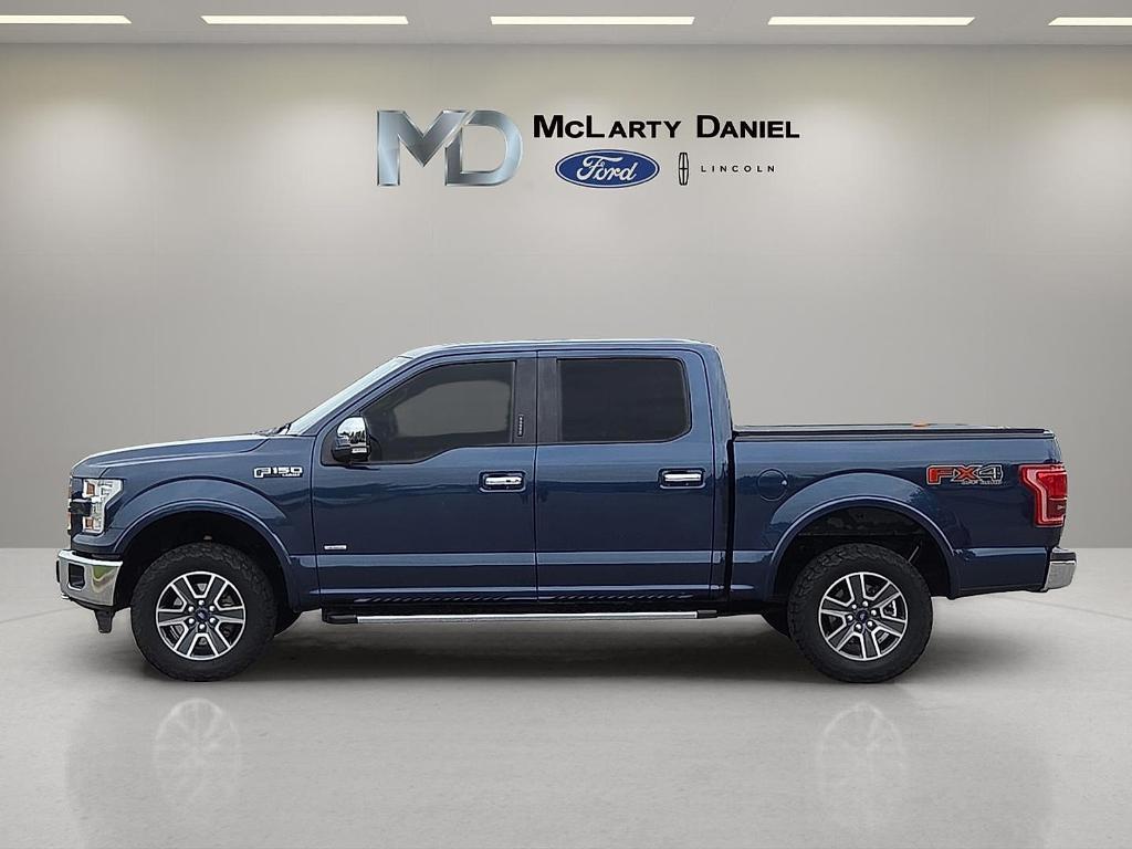 used 2016 Ford F-150 car, priced at $18,876