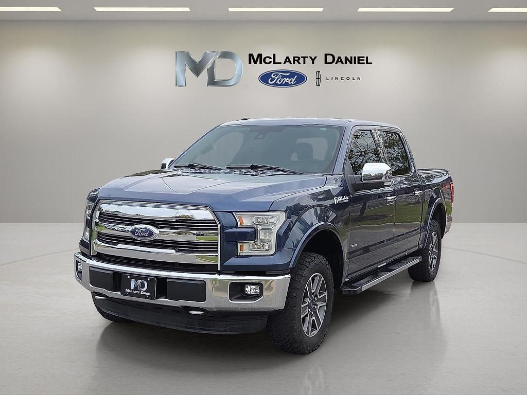 used 2016 Ford F-150 car, priced at $18,876