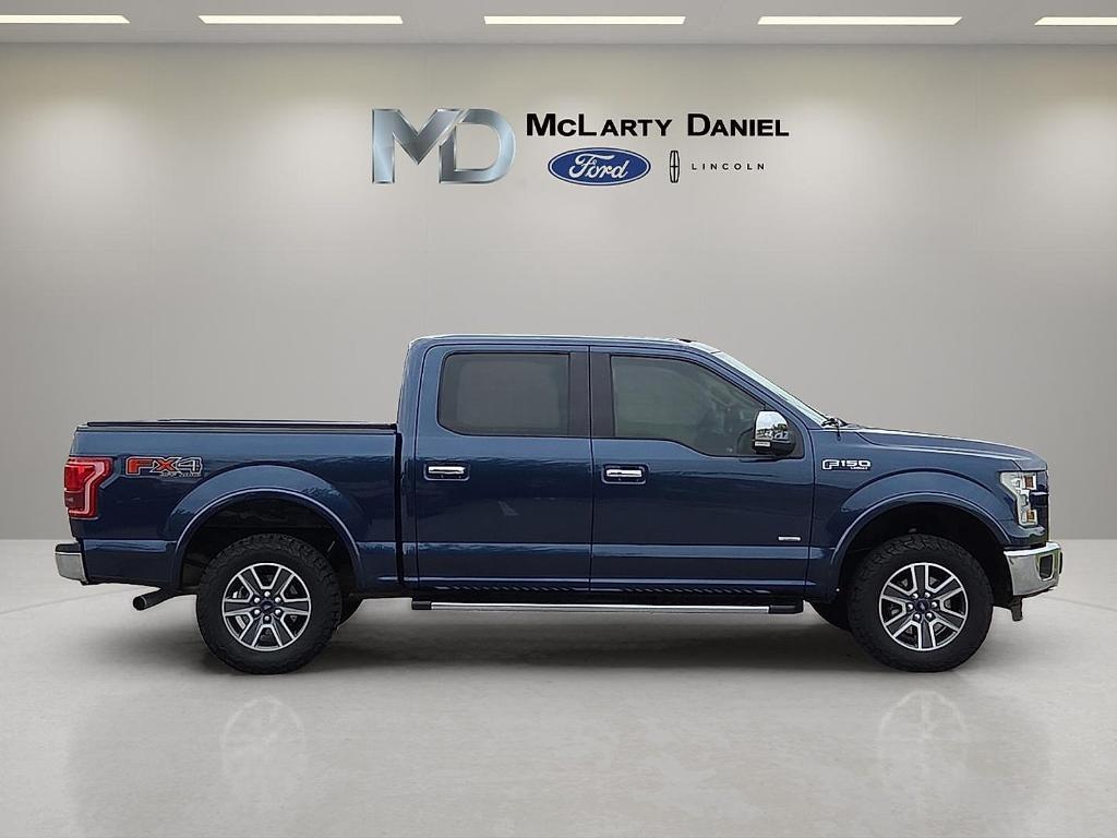 used 2016 Ford F-150 car, priced at $18,876