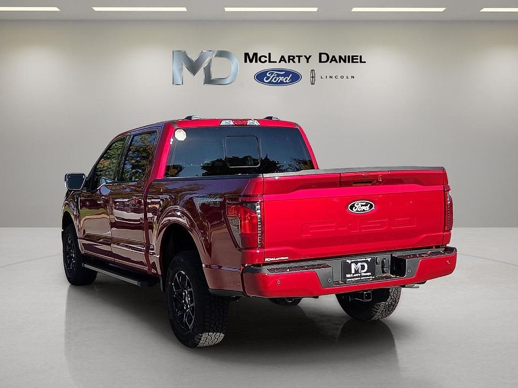 new 2025 Ford F-150 car, priced at $52,702