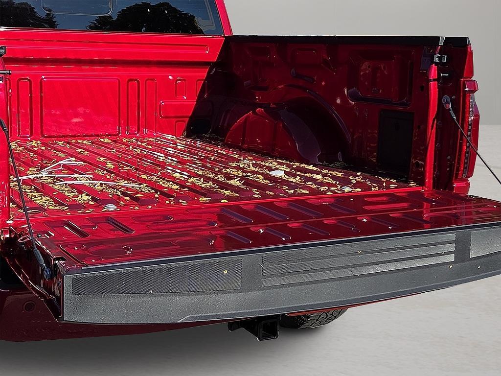 new 2025 Ford F-150 car, priced at $52,702